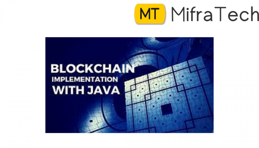 IMPLEMENTATION OF BLOCK CHAIN USING JAVA
